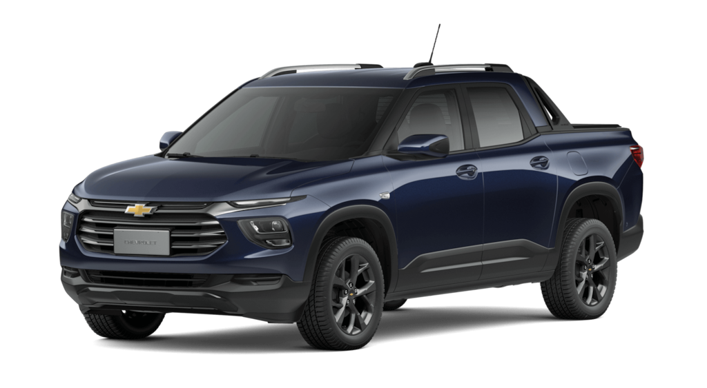 Comprar Montana azul eclipse na Chevrolet