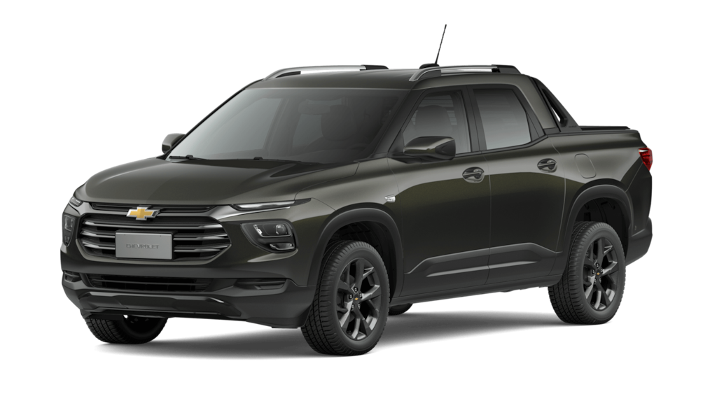 Comprar Montana Verde Safari na Chevrolet