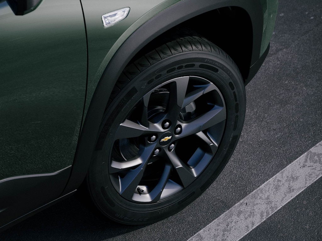 Rodas da picape Chevrolet Montana Premier